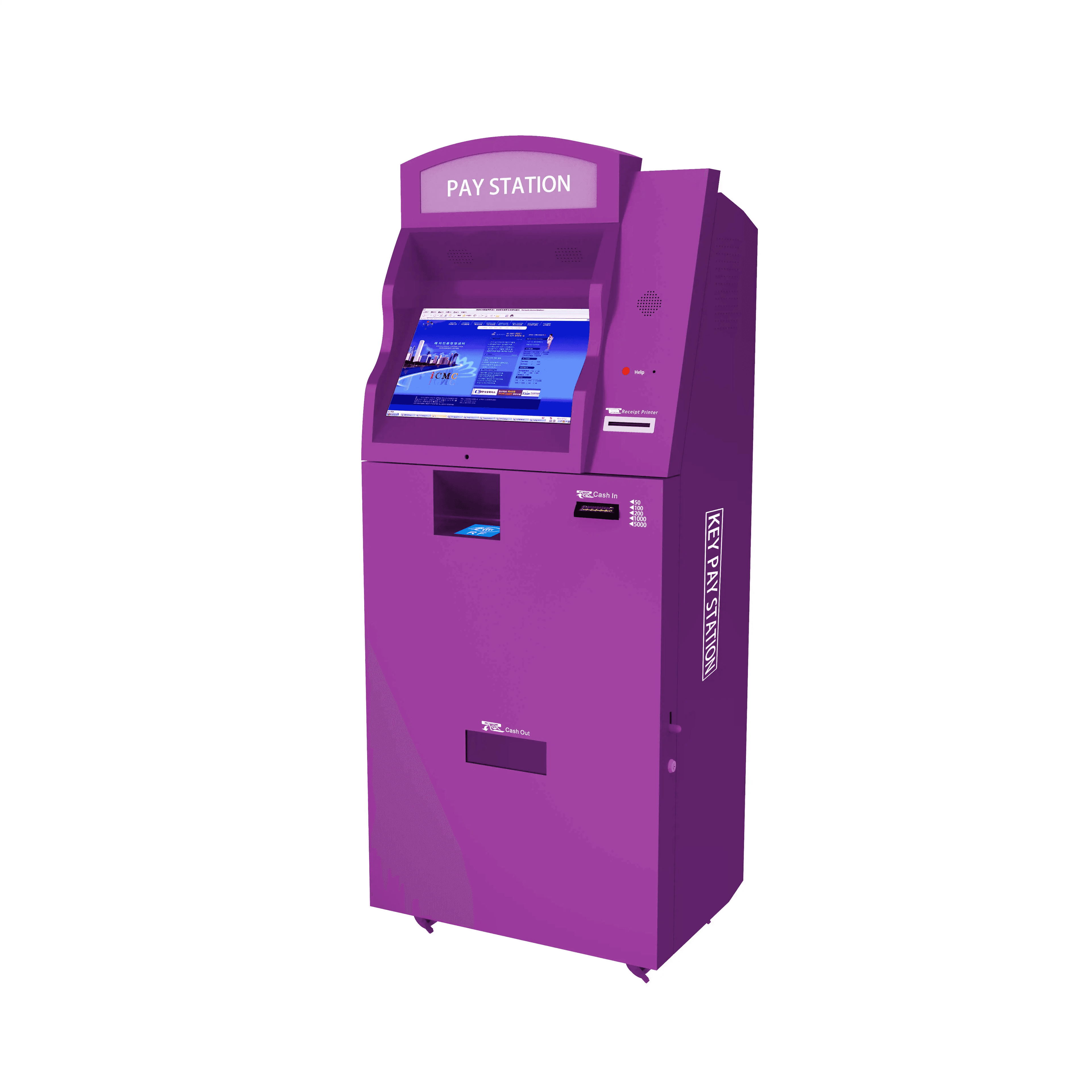 Terminal de paiement