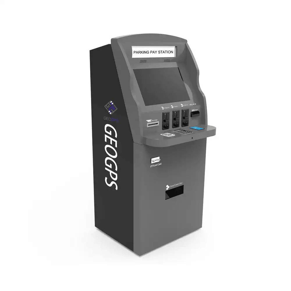 Caisse de paiement