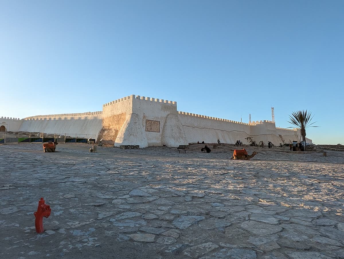 Kasbah Agadir Oufella