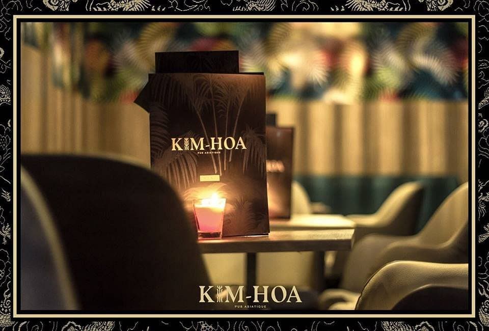 Restaurant Kim Hoa
